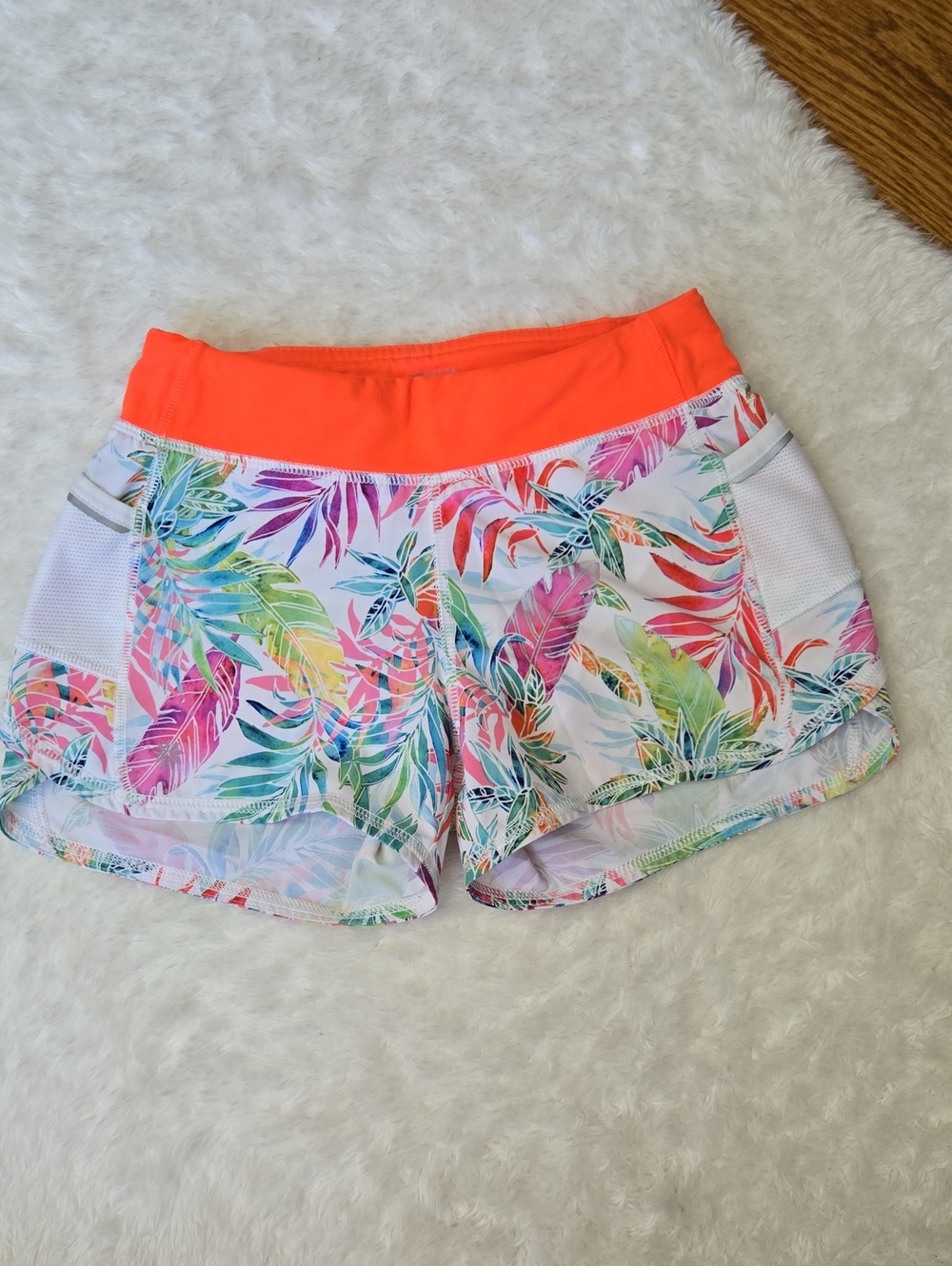 Athleta Girl Shorts, Girls Size Medium